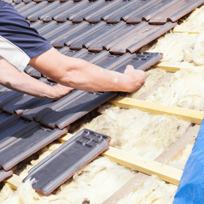 Roof Replacement